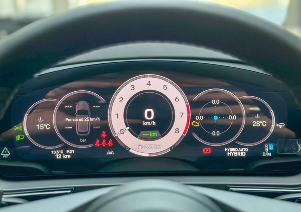 Porsche Cayenne cena 743400 przebieg: 1, rok produkcji 2023 z Głogów Małopolski małe 254